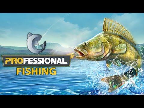 Professional Fishing - Starter Kit Pro DLC Steam CD Key - Video 1