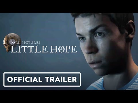 The Dark Pictures Anthology: Little Hope EU XBOX One CD Key - Video 1