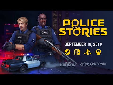Police Stories AR XBOX One / Xbox Series X|S CD Key - Video 1