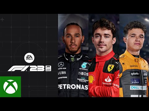 F1 23 Champions Edition EU XBOX One / Xbox Series X|S CD Key - Video 1