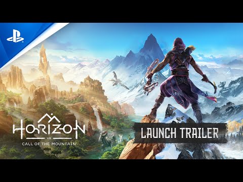 Horizon Call of the Mountain KR PS5 CD Key - Video 1