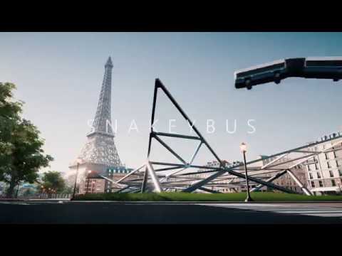 Snakeybus AR XBOX One CD Key - Video 1