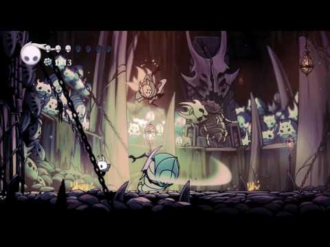 Hollow Knight GOG CD Key - Video 1