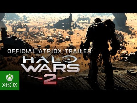 Halo Wars 2 Complete Edition XBOX One / Xbox Series X|S CD Key - Video 1