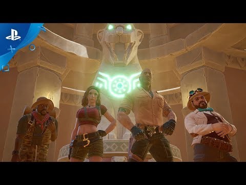 JUMANJI: The Video Game US XBOX One CD Key - Video 1