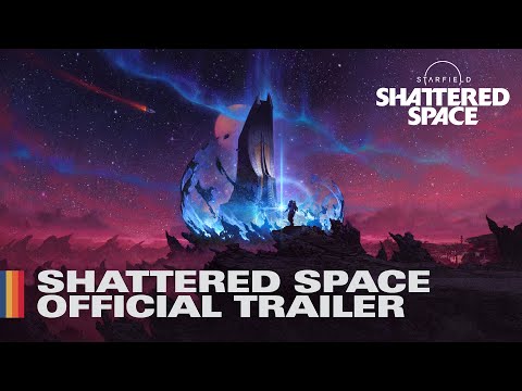 Starfield - Shattered Space DLC US Xbox Series X|S / PC CD Key - Video 1