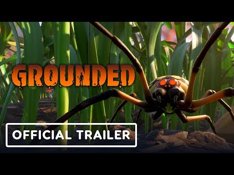 Grounded PS4/PS5 Account - Video 1