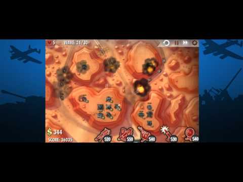 iBomber Defense Steam CD Key - Video 1
