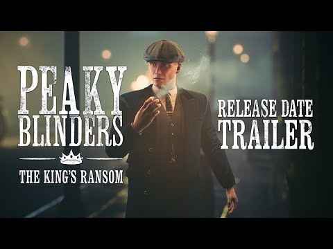 Peaky Blinders: The King's Ransom Complete Edition PS5 Account - Video 1