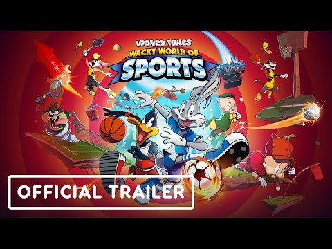 Looney Tunes: Wacky World of Sports XBOX One / Xbox Series X|S Account - Video 1