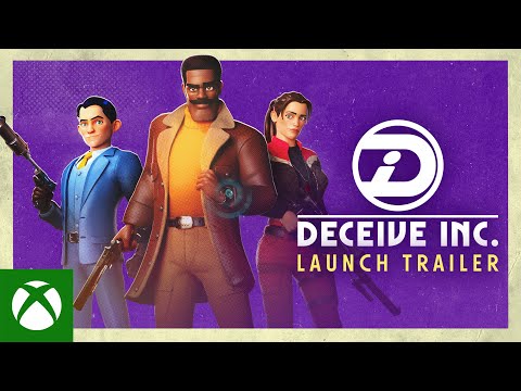 Deceive Inc. Black Tie Edition AR Xbox Series X|S CD Key - Video 1