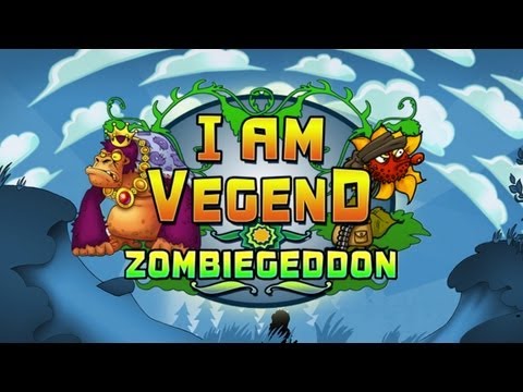 I Am Vegend - Zombiegeddon PC Steam CD Key - Video 1