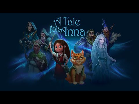 A Tale for Anna AR XBOX One / Xbox Series X|S CD Key - Video 1