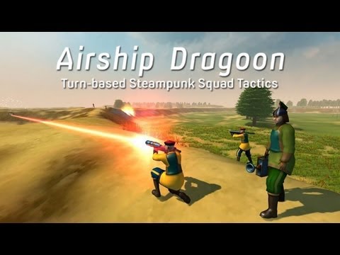 Airship Dragoon PC Steam CD Key - Video 1