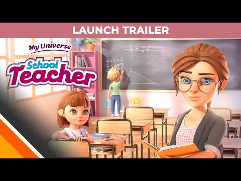 My Universe - School Teacher AR XBOX One CD Key - Video 1