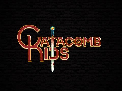 Catacomb Kids Steam CD Key - Video 1