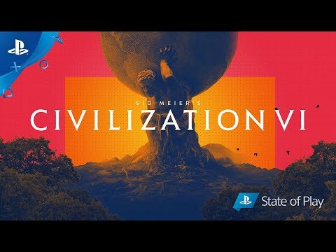 Sid Meier's Civilization VI: Platinum Edition PS4 Account - Video 1