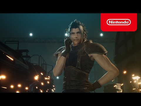 Crisis Core: Final Fantasy VII Reunion EU Nintendo Switch CD Key - Video 1
