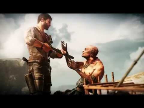 Mad Max PS4/PS5 Online Account Activation - Video 1