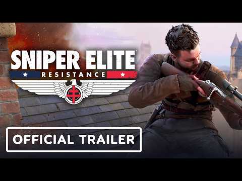 Sniper Elite: Resistance PS4/PS5 Account - Video 1