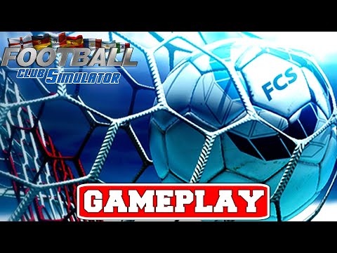 Football Club Simulator - FCS #20 Steam CD Key - Video 1