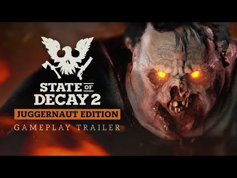 State of Decay 2: Juggernaut Edition XBOX One / Xbox Series X|S / Windows 10 CD Key - Video 1