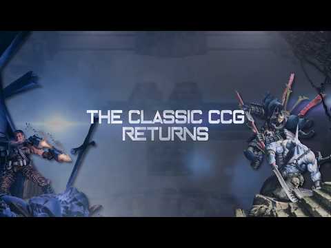 Doomtrooper CCG - Card Pack DLC Steam CD Key - Video 1