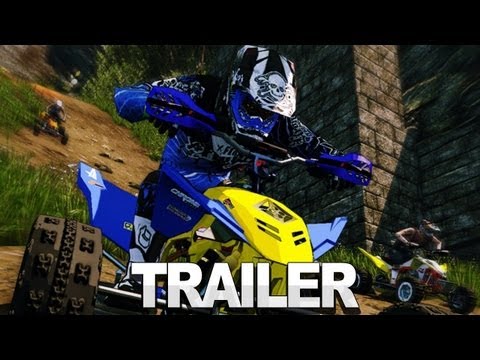 Mad Riders Steam CD Key - Video 1