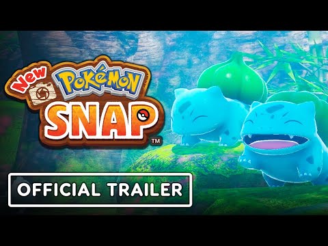 New Pokémon Snap Nintendo Switch Online Account Activation - Video 1