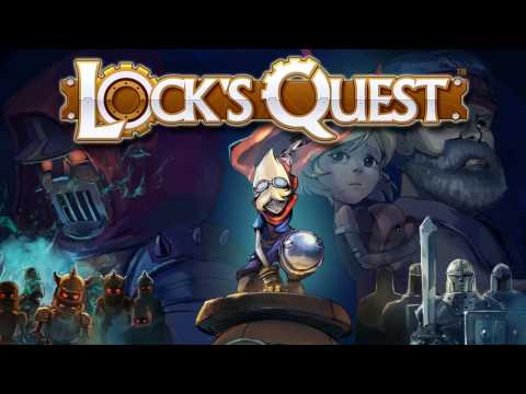Lock's Quest AR XBOX One / Xbox Series X|S CD Key - Video 1