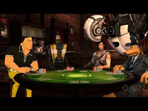Poker Night 2 PC Steam CD Key - Video 1