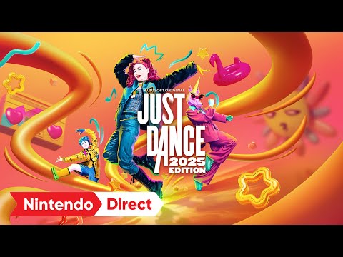 Just Dance 2025 Edition Nintendo Switch Online Account Activation - Video 1