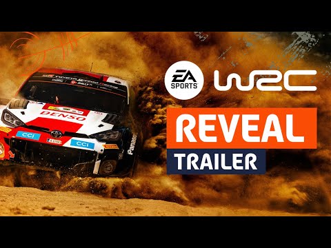 EA Sports WRC 23 - Pre-Order Bonus DLC Xbox One CD Key - Video 1