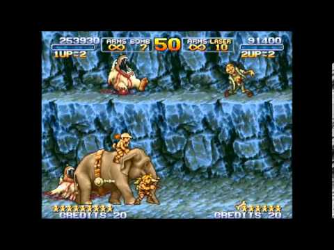 Metal Slug 3 Steam Gift - Video 1