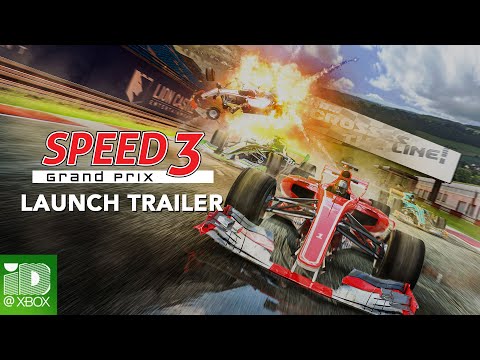 Speed 3: Grand Prix EU XBOX One CD Key - Video 1