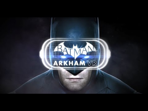 Batman: Arkham VR PS4/PS5 Account - Video 1