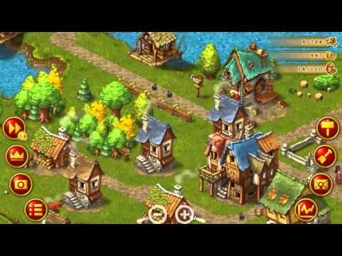 Townsmen VR NA PS5 CD Key - Video 1