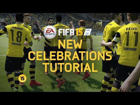FIFA 15 - Kiss the Wrist Celebration DLC EA App CD Key - Video 1