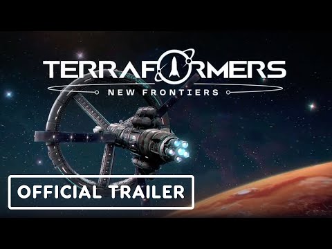Terraformers New Frontiers Bundle XBOX One / Xbox Series X|S Account - Video 1