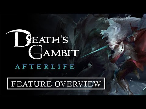 Death's Gambit: Afterlife Xbox Series X|S / PC Account - Video 1