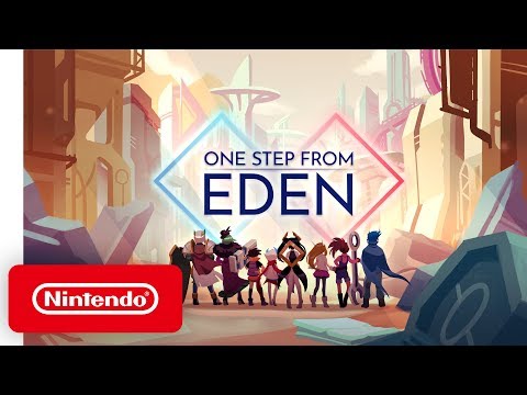 One Step From Eden AR XBOX One / Xbox Series X|S / Windows 10 CD Key - Video 1