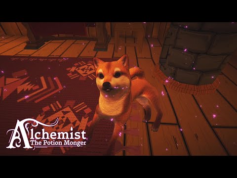 Alchemist: The Potion Monger EU Nintendo Switch CD Key - Video 1