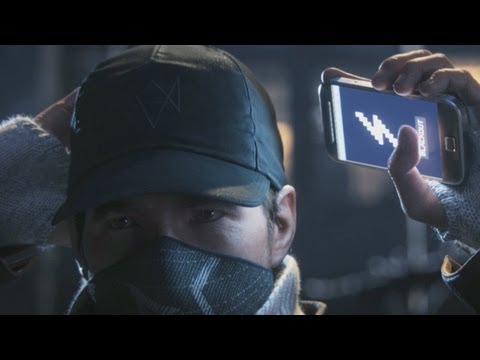 Watch Dogs PS4/PS5 Account - Video 1