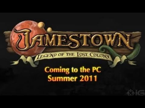 Jamestown Steam CD Key - Video 1