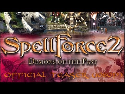 SpellForce 2 Demons of the Past PC Steam CD Key - Video 1