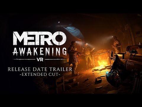 Metro Awakening PS5 Account - Video 1