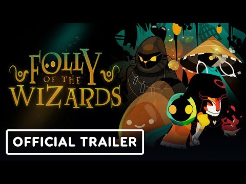 Folly Of The Wizards EU Nintendo Switch CD Key - Video 1