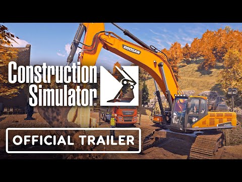 Construction Simulator PS4 / PS5 Account - Video 1