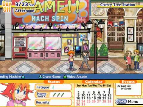 Cherry Tree High Comedy Club PC Steam CD Key - Video 1