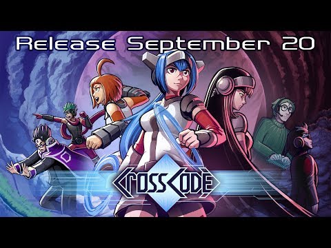 CrossCode PC Steam CD Key - Video 1